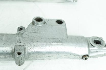 Harley-Davidson Misc  Front Triple Tree Set & LH RH Fork Legs Sliders