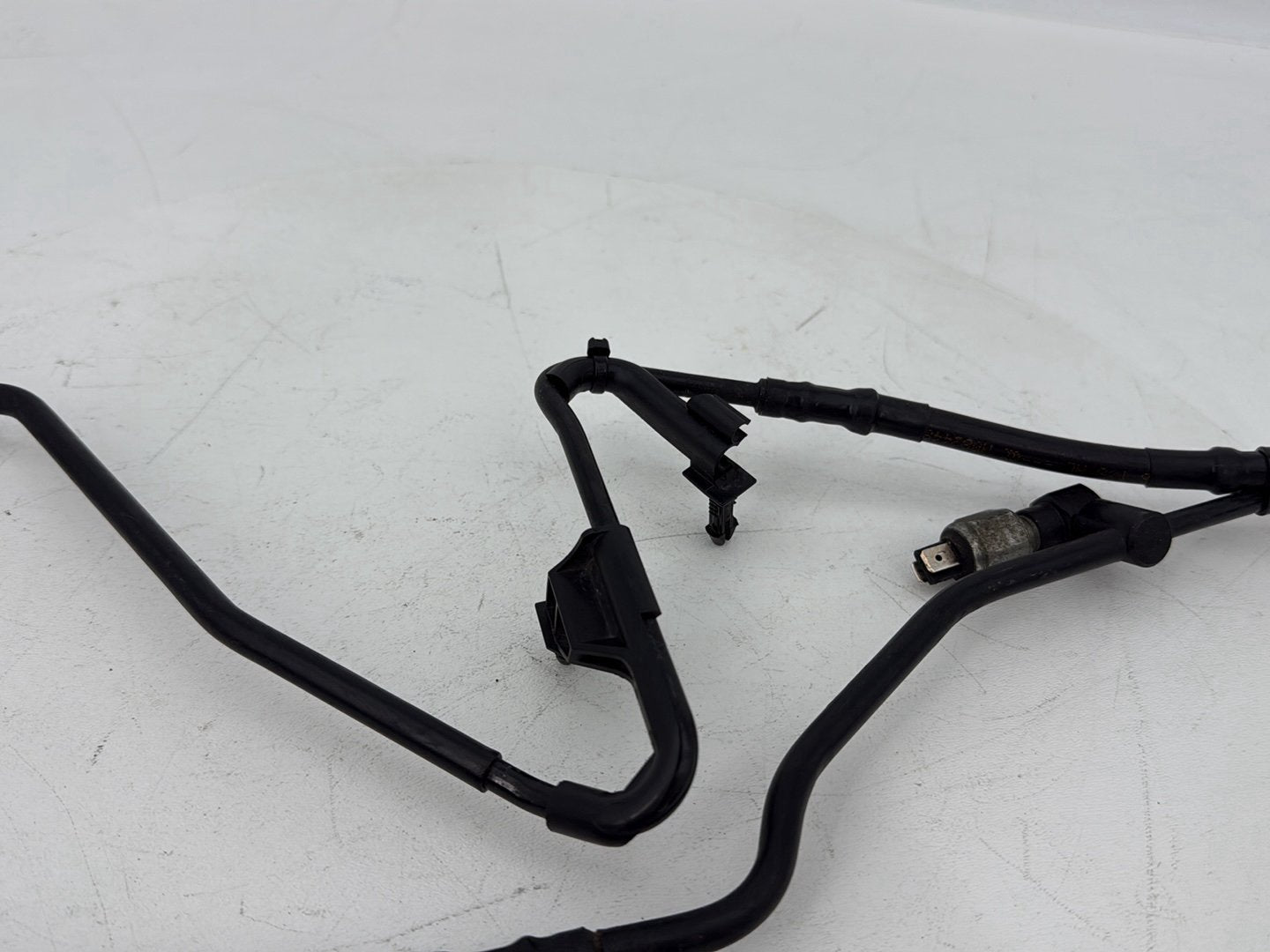 2019 - 2023 Harley-Davidson Touring Street Glide Rear Brake Hose Line Pipe ABS 41800012