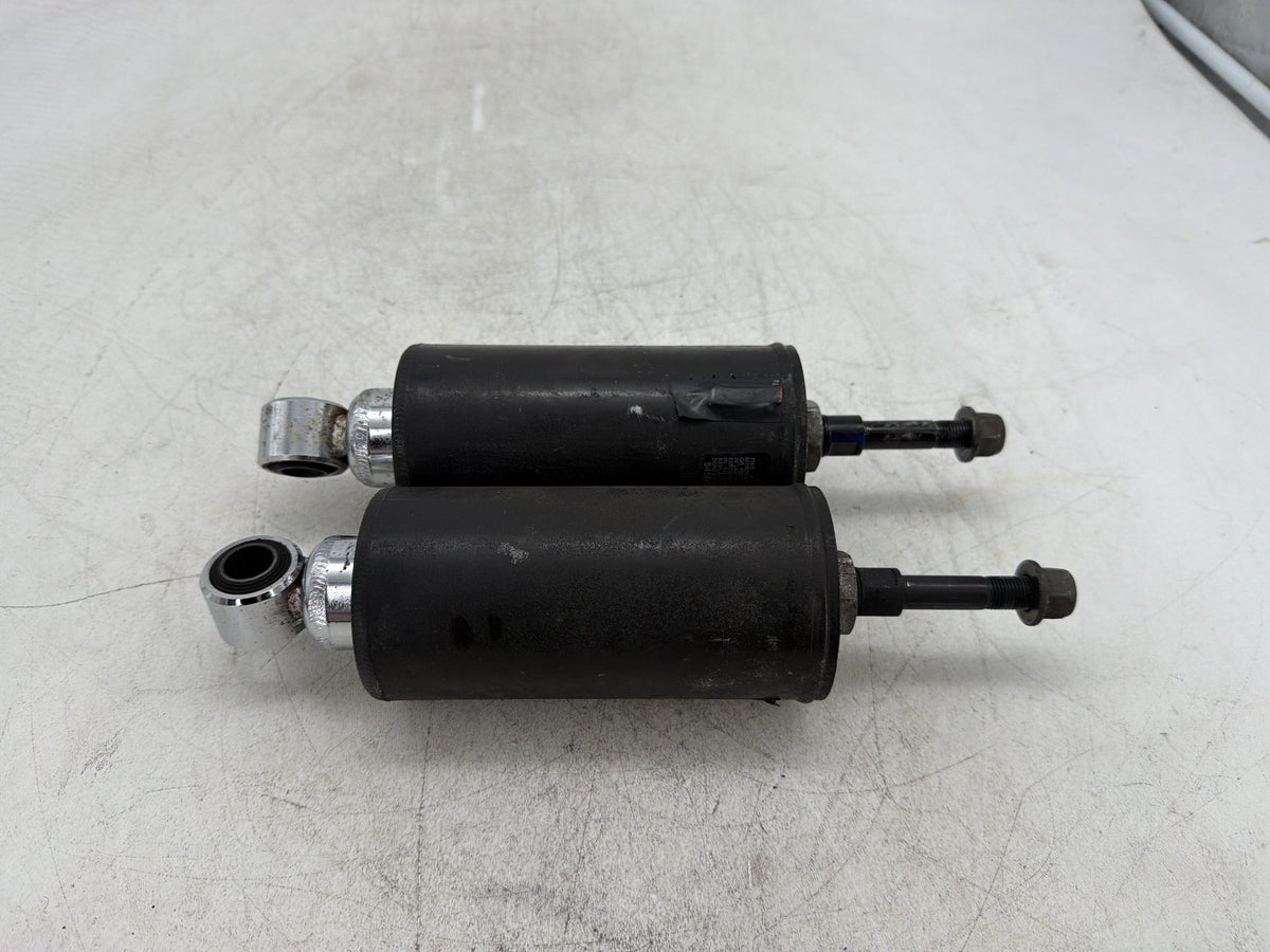 2004 Harley Heritage Softail Classic FLSTCI OEM Rear Left Right Shock Absorbers