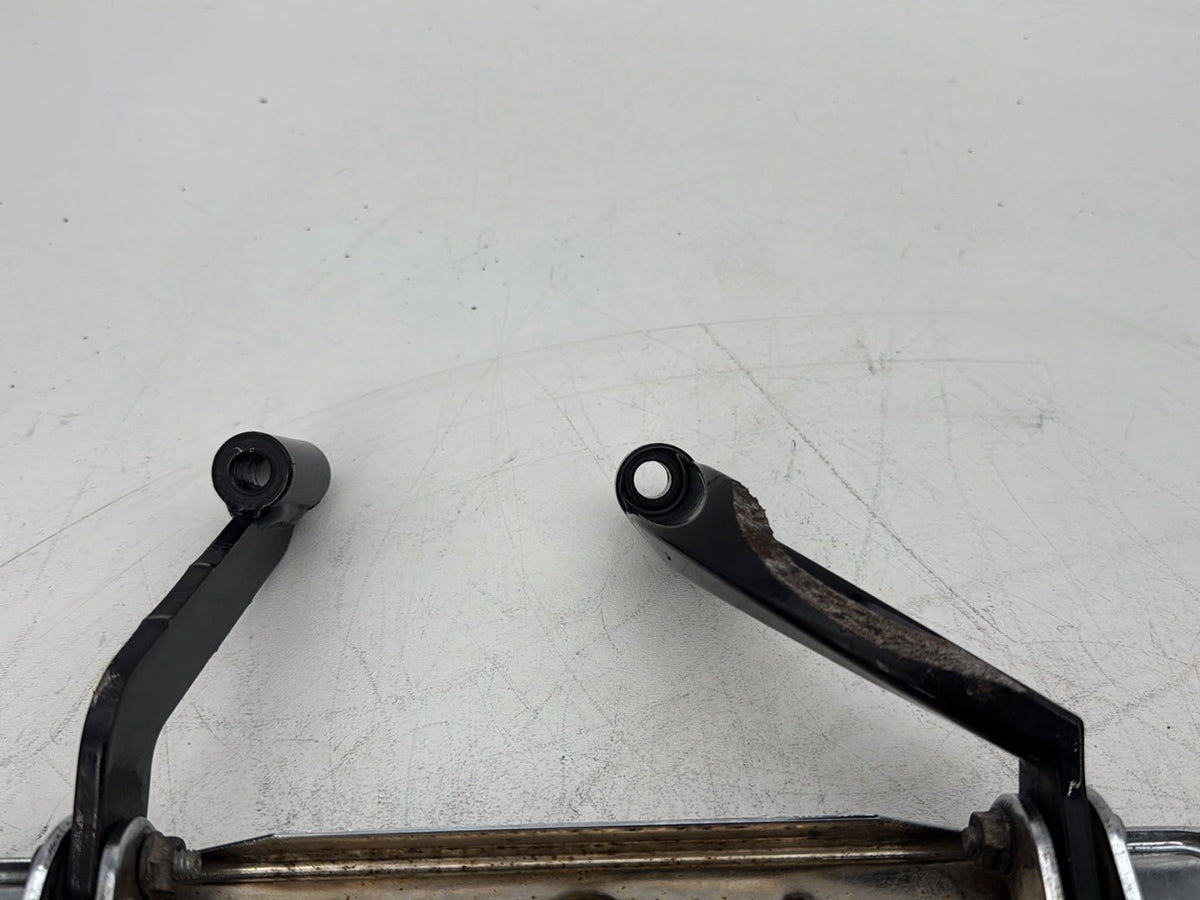 2013 Harley Electra Glide Touring Left Right Driver & Pass Floorboard Foot Rest