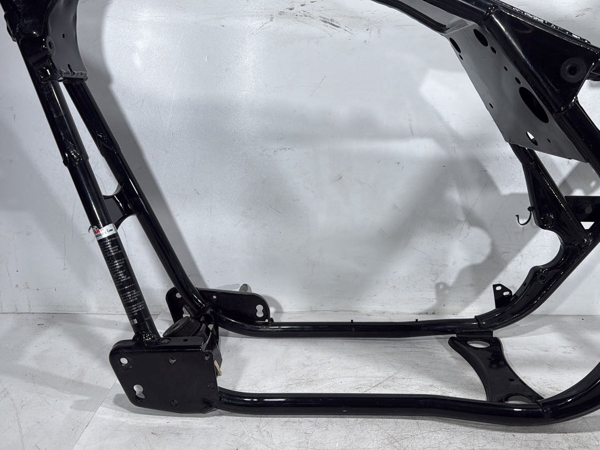 2008 Harley Electra Glide Touring Ultra FLHTCUI OEM Body Main Frame Chassis SLVG