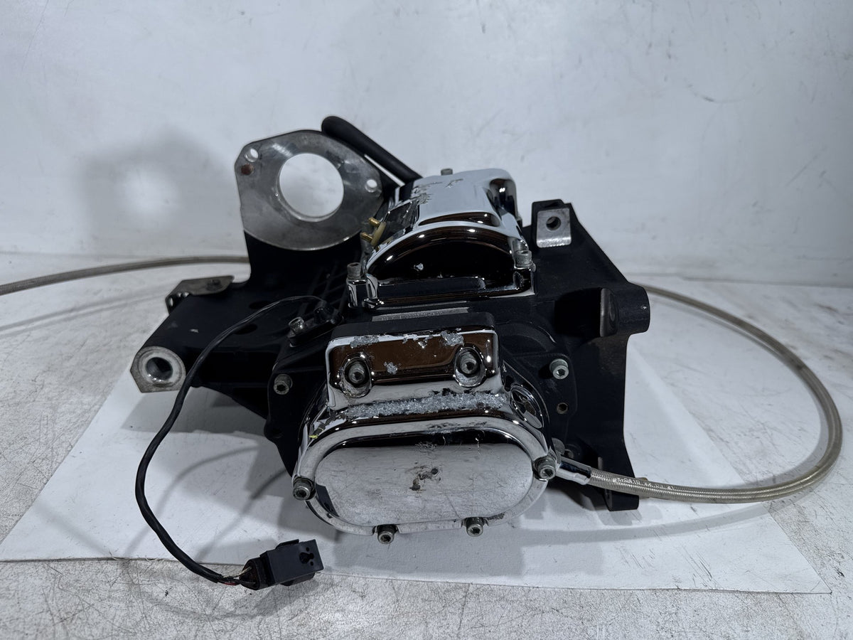 2001 Harley Fat Boy Softail FLSTF OEM 5 Speed Transmission Gearbox 33007-05 22K
