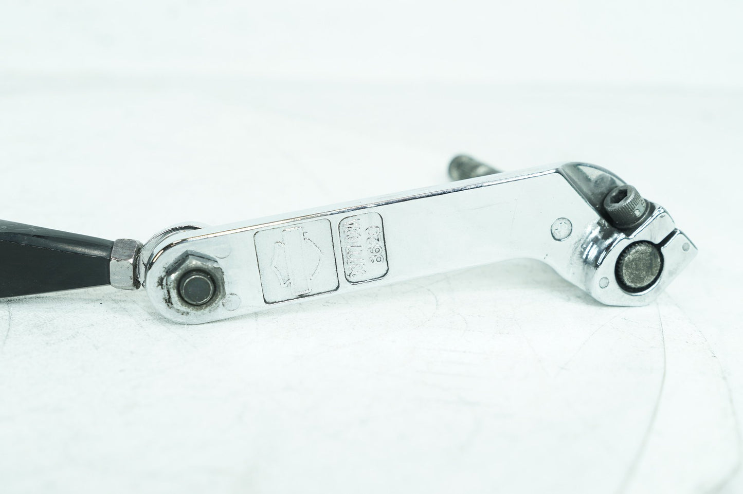 2011 - 2016 Harley-Davidson Touring Road Glide Custom Gear Shifter Lever w/ Rod linkage 33718-82B