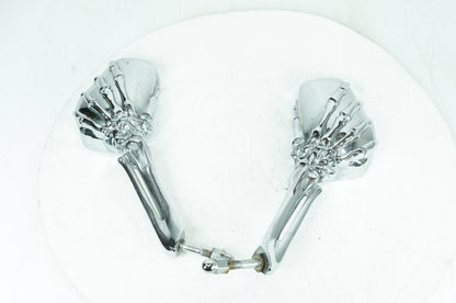 2007 - 2013 Harley-Davidson Softail Heritage Classic Left Right Rear View Mirror B07R2BH2LH
