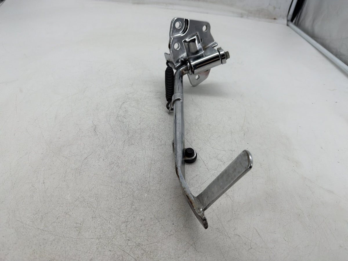 11 Harley Street Glide Touring FLHX-103 OEM Left Side Jiffy Kick Stand & Spring