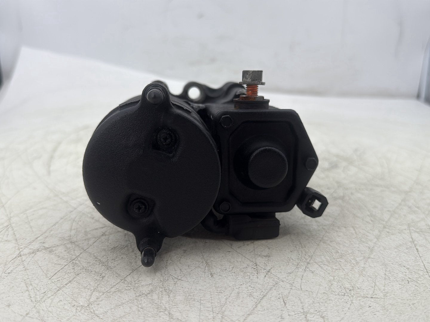 2012 Harley Dyna Super Glide Custom FXDCI OEM Engine Starter Motor