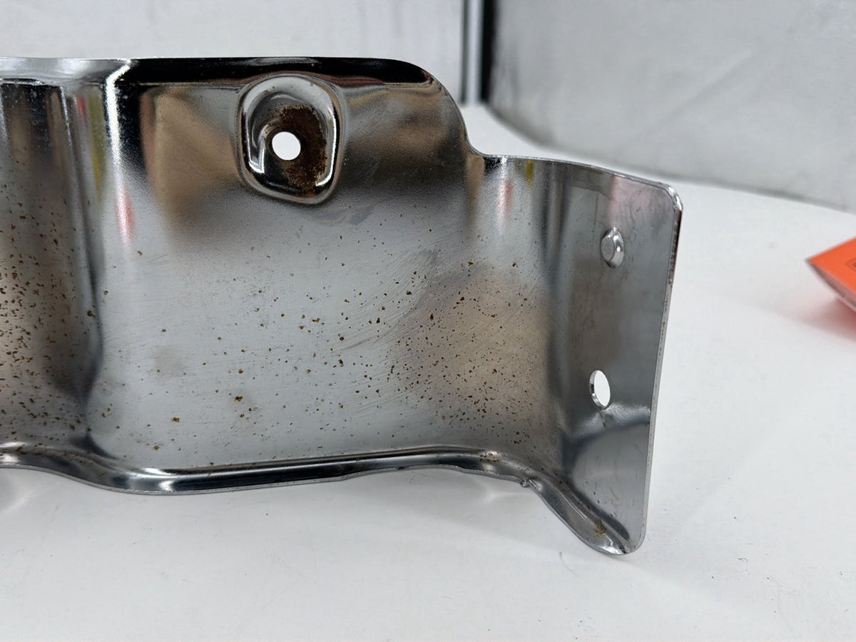 2008 Harley Electra Glide Touring Ultra FLHTCU OEM Front Lower Fairing Outer Skirt 58208-96A