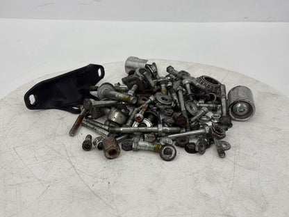 2003 Harley Sportster XL1200C 1200 Custom Anniversary OEM Hardware Bolts Nuts & Brackets