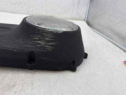 2010 Harley Dyna Fat Bob FXDF OEM Outer Primary Clutch Cover