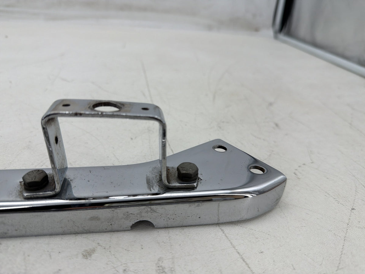 91 Harley Electra Touring Ultra OEM Left Right Saddlebag Fender Struts Brackets