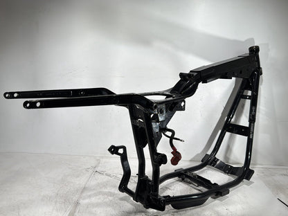 2004 Harley Dyna Super Glide FXDI OEM Body Main Frame Chassis SLVG