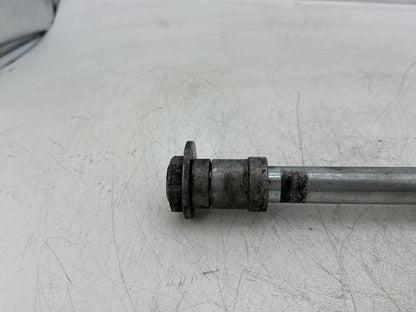 2006 Harley Electra Glide Touring Classic FLHTCI OEM Rear Wheel Axle Bolt Shaft