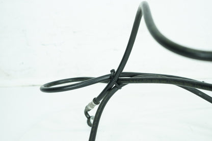 2008 - 2016 Harley-Davidson Touring Electra Police Front Brake Hose Line Pipe ABS 40612-09