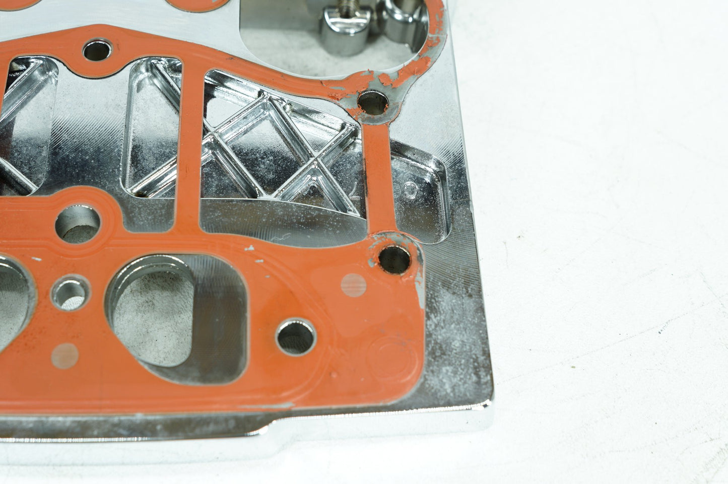 2007 - 2016 Harley-Davidson Touring Street Glide Twin Cam Lower 1 Rocker Box 17543-99A 17543-99A