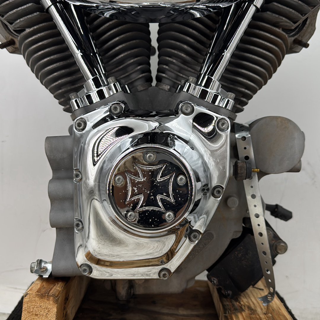 2006 Harley Dyna Super Glide Custom FXDCI OEM EFI Twin Cam 88 Engine Motor 39K