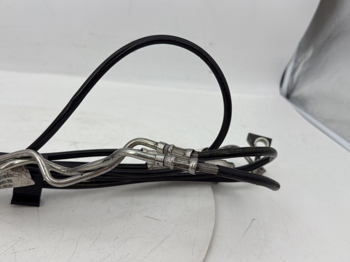 2019 - 2023 Harley-Davidson Touring Street Glide Front Brake Hose Line Pipe ABS 41800011