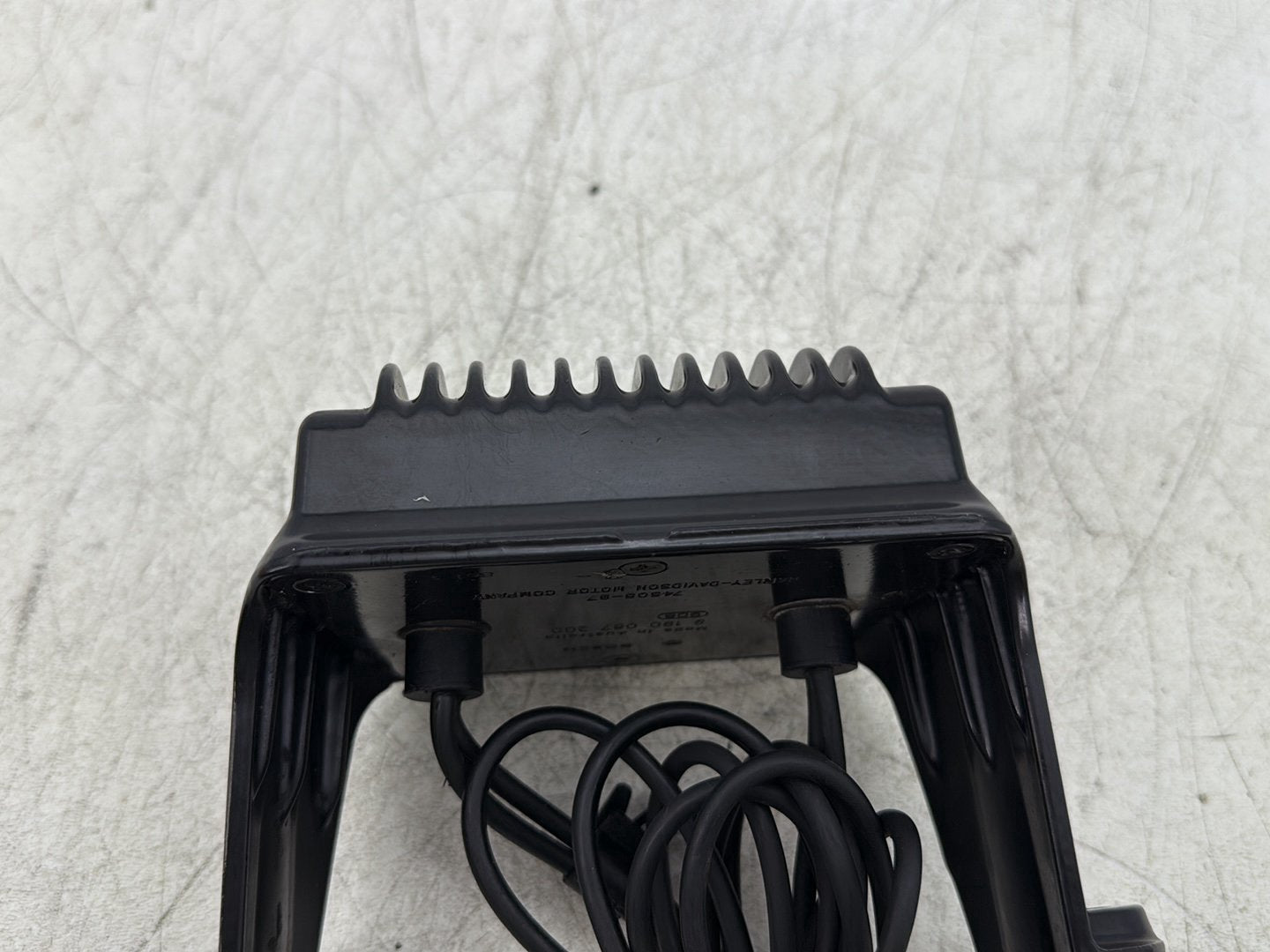 1998 Harley Touring FLHTCUI Electra Glide Ultra OEM Voltage Regulator Rectifier