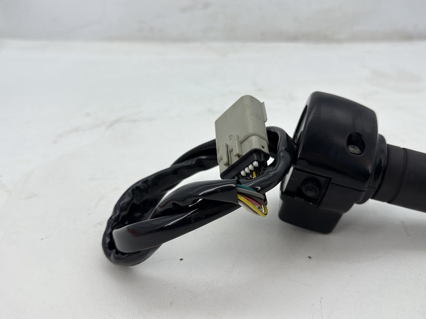 2007 Harley Street Glide Touring FLHX OEM Left Turn Signal Headlight Switches Controls