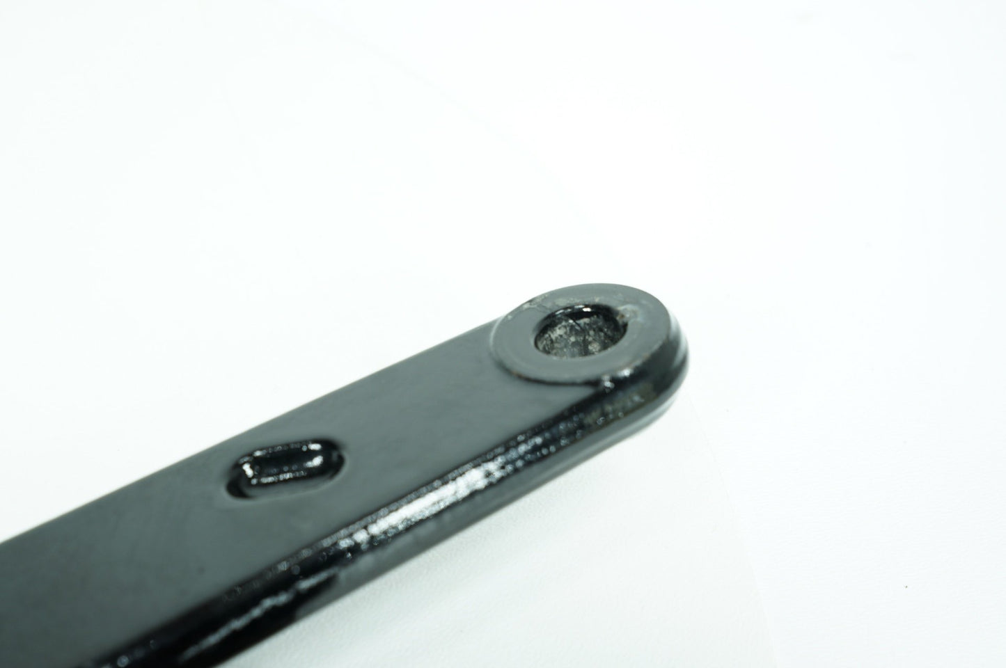 2007 - 2013 Harley-Davidson Softail Heritage Classic Rear Left & Right Fender Support Bracket 47798-08BHP