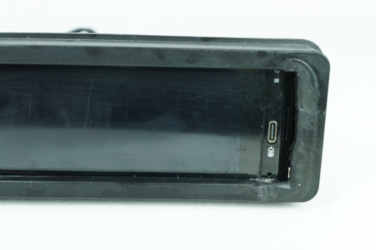 1996 Harley Touring Electra Classic Digital Media Receiver Head Radio Player