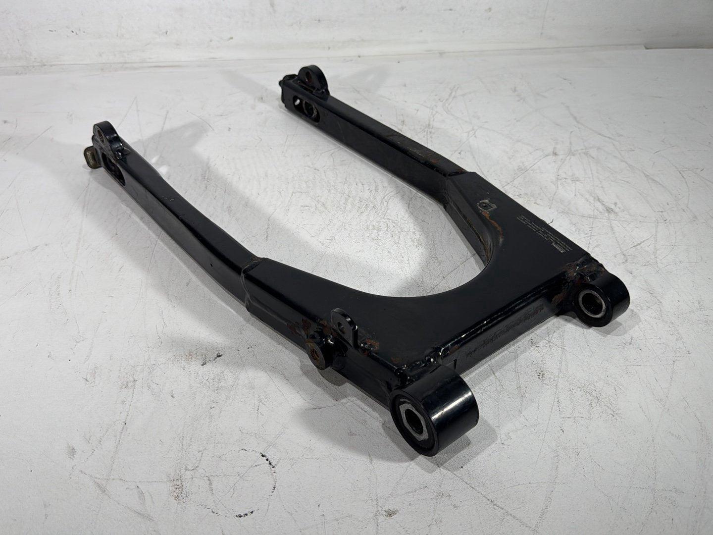 1997 Harley Sportster 1200 Custom XL1200C OEM Rear Fork Swingarm Swing Arm