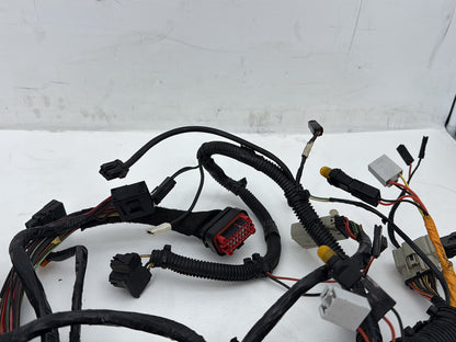 2013 Harley Street Glide Touring FLHX OEM Front Sub Wiring Harness Loom Interconnect