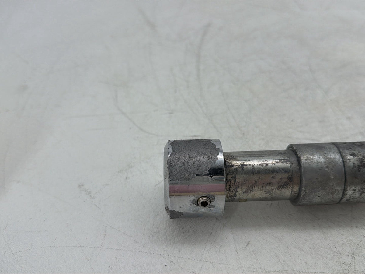 2003 Harley Electra Glide Touring Ultra OEM Front Wheel Axle Bolt Shaft