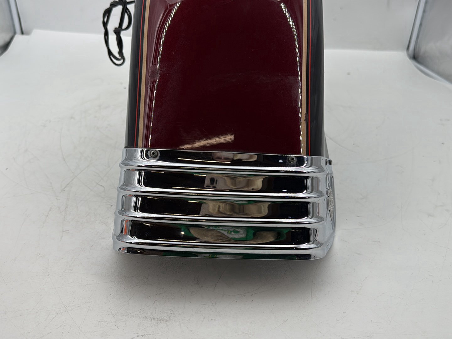 1995 Harley Touring FLHTCI Electra Glide Classic OEM Front Wheel Fender Shell Panel