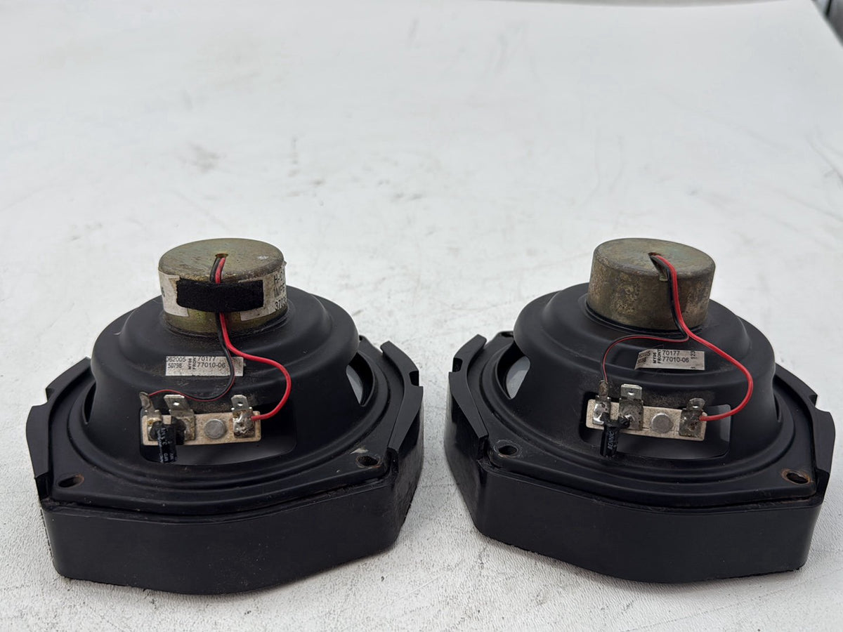 2006 Harley FLHTCI Electra Glide Classic OEM Left Right Audio Speakers