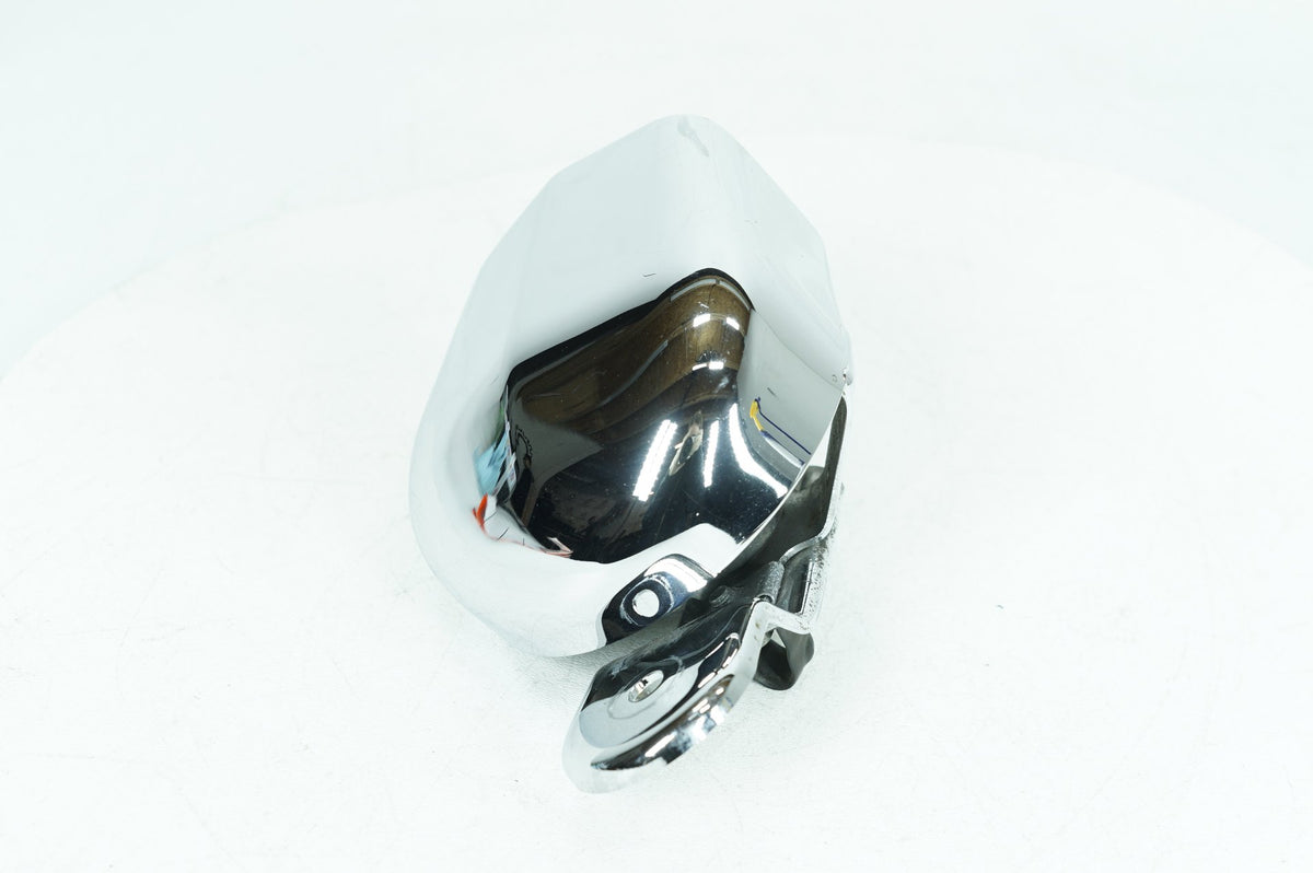 2004 Harley Dyna FXDLI Low Rider OEM Horn Signal Klaxon Chrome Cover