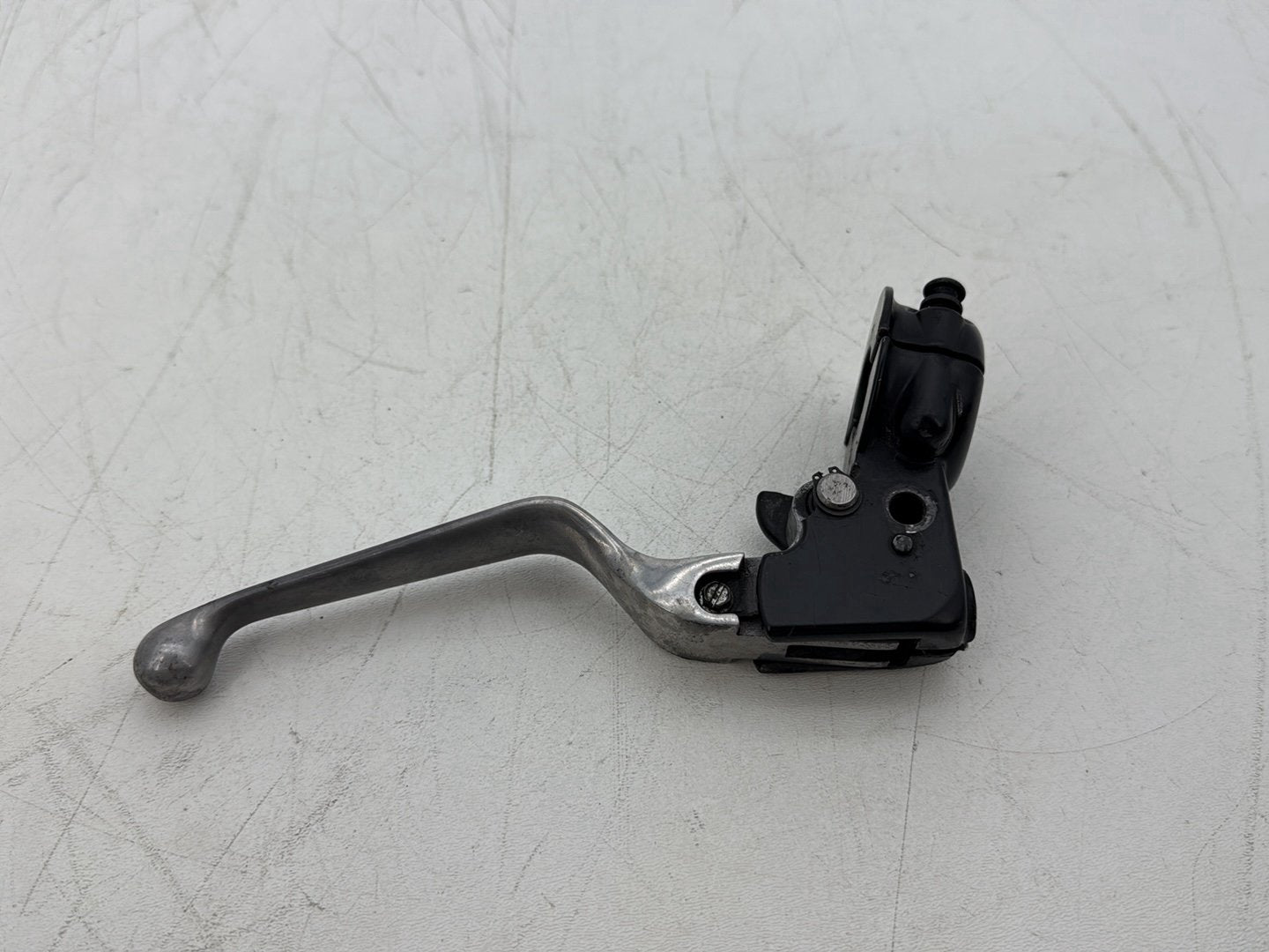 1997 Harley Softail Heritage Classic OEM Front Left Hand Clutch Control Lever