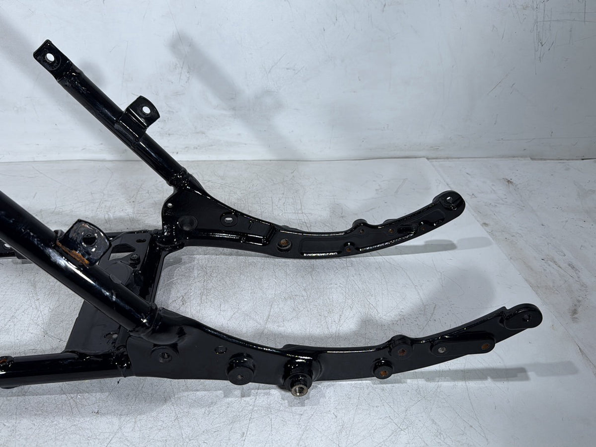 2018 Harley Road Glide Touring FLTRXS OEM Rear Back Sub Frame Rail Bar 48079-09BHP