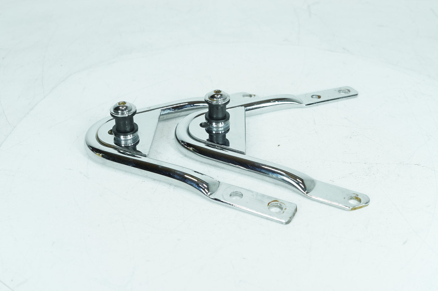 1999 - 2006 Harley-Davidson Touring Road King Detachable Tour Pak Luggage Box Bracket 53804-06