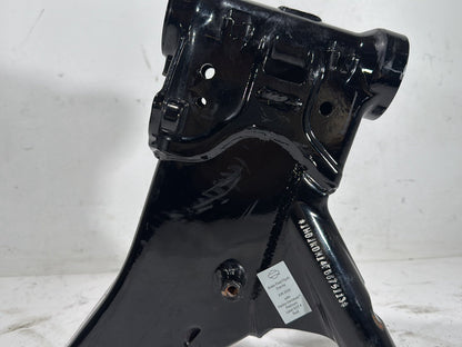2015 Harley Electra Glide Touring Ultra Low OEM Upper Portion Main Frame Neck Cut Off SLVG