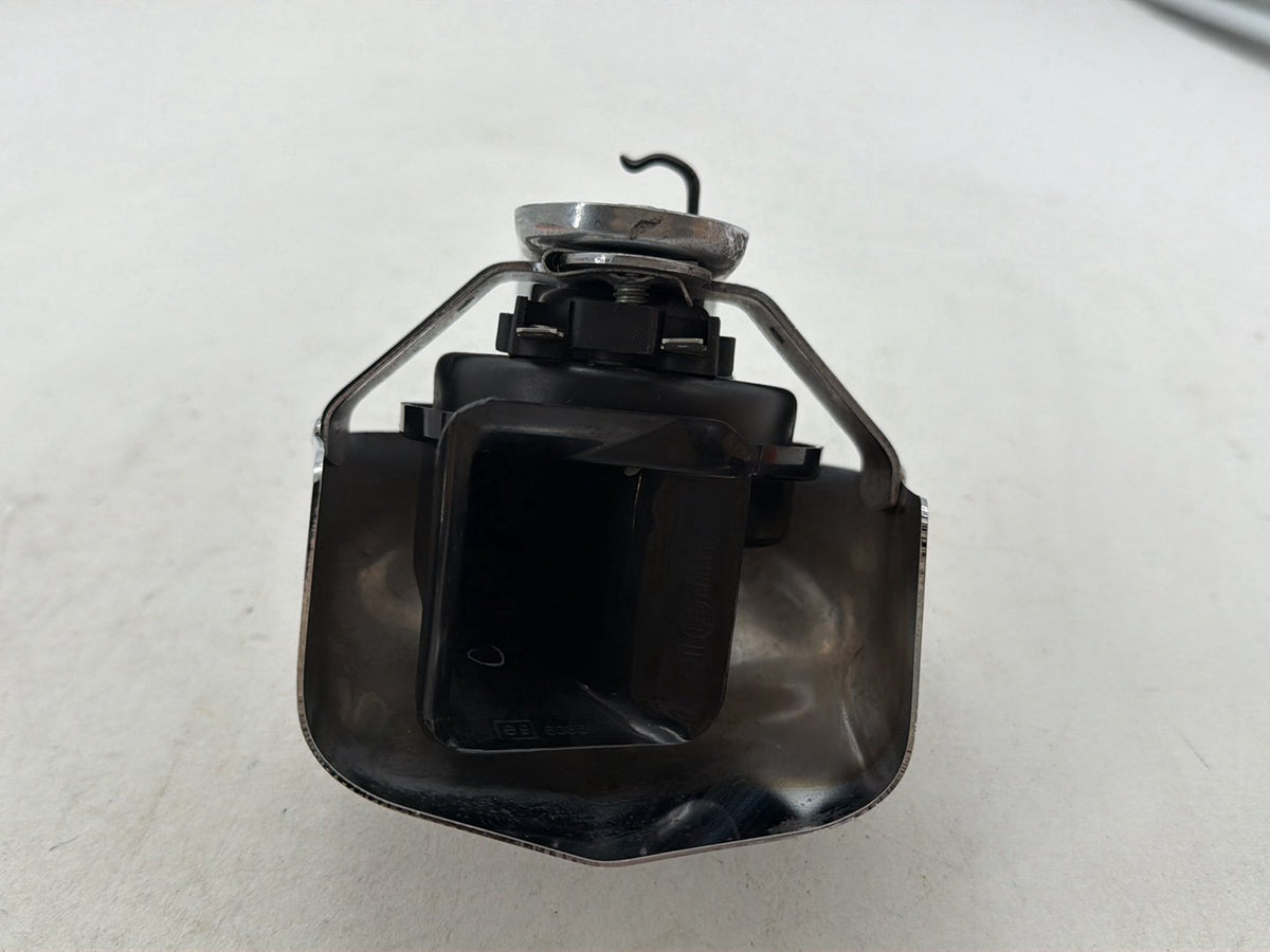 2010 Harley Street Glide Touring FLHX OEM Horn Signal Klaxon Chrome Cover
