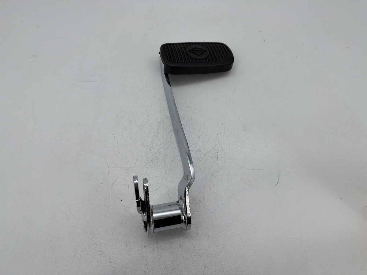 2011 Harley Electra Glide Touring Ultra OEM Foot Brake Control Lever Pedal
