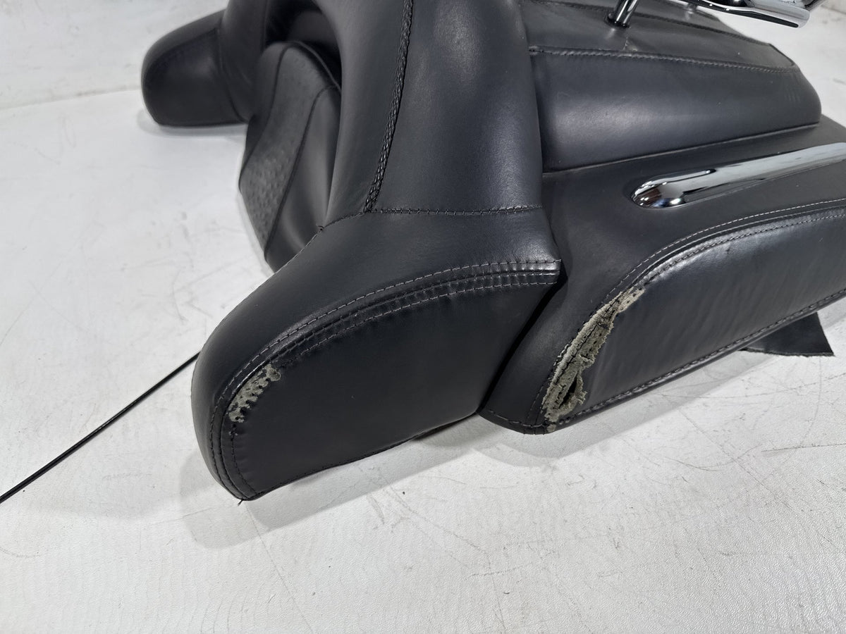 2007 Harley Electra Glide Touring CVO Eagle Rear Trunk Tour Pak Lid Top Cover