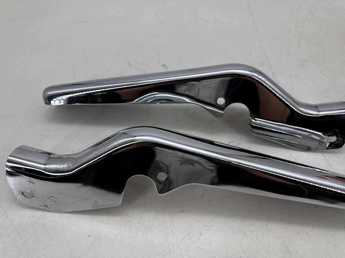 1997 Harley Road King Touring FLHR OEM Rear Left Right Fender Struts Bracket