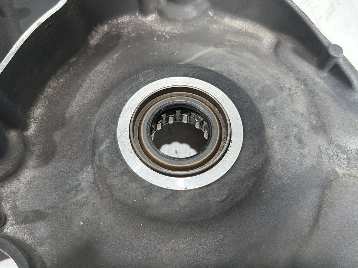 2009 Harley Road King Touring Police OEM Inner Primary Clutch Cover
