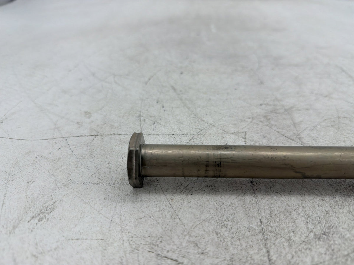 2012 Harley Dyna Fat Bob FXDF 103 OEM Rear Fork Swingarm Pivot Bolt Shaft