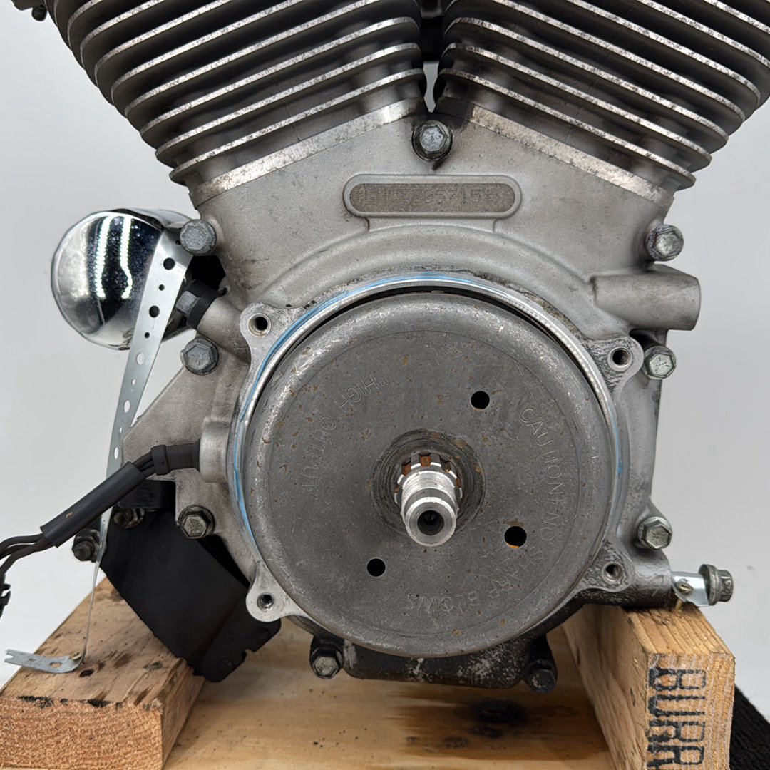 1999 - 2006 Harley-Davidson Dyna Super Glide CARB Twin Cam 88 Engine Motor 19256-05A