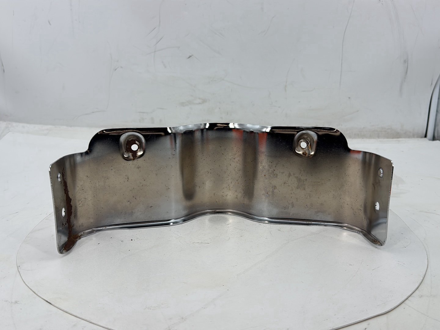 2007 Harley Street Glide Touring FLHX OEM Front Lower Fairing Outer Skirt 58208-96A
