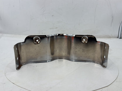 2007 Harley Street Glide Touring FLHX OEM Front Lower Fairing Outer Skirt 58208-96A