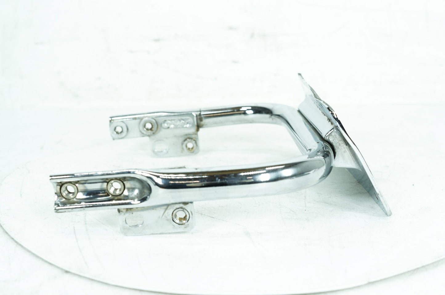 1999 - 2006 Harley-Davidson Touring Electra Glide Ultra Rear License Plate Support Bar Holder 53422-97