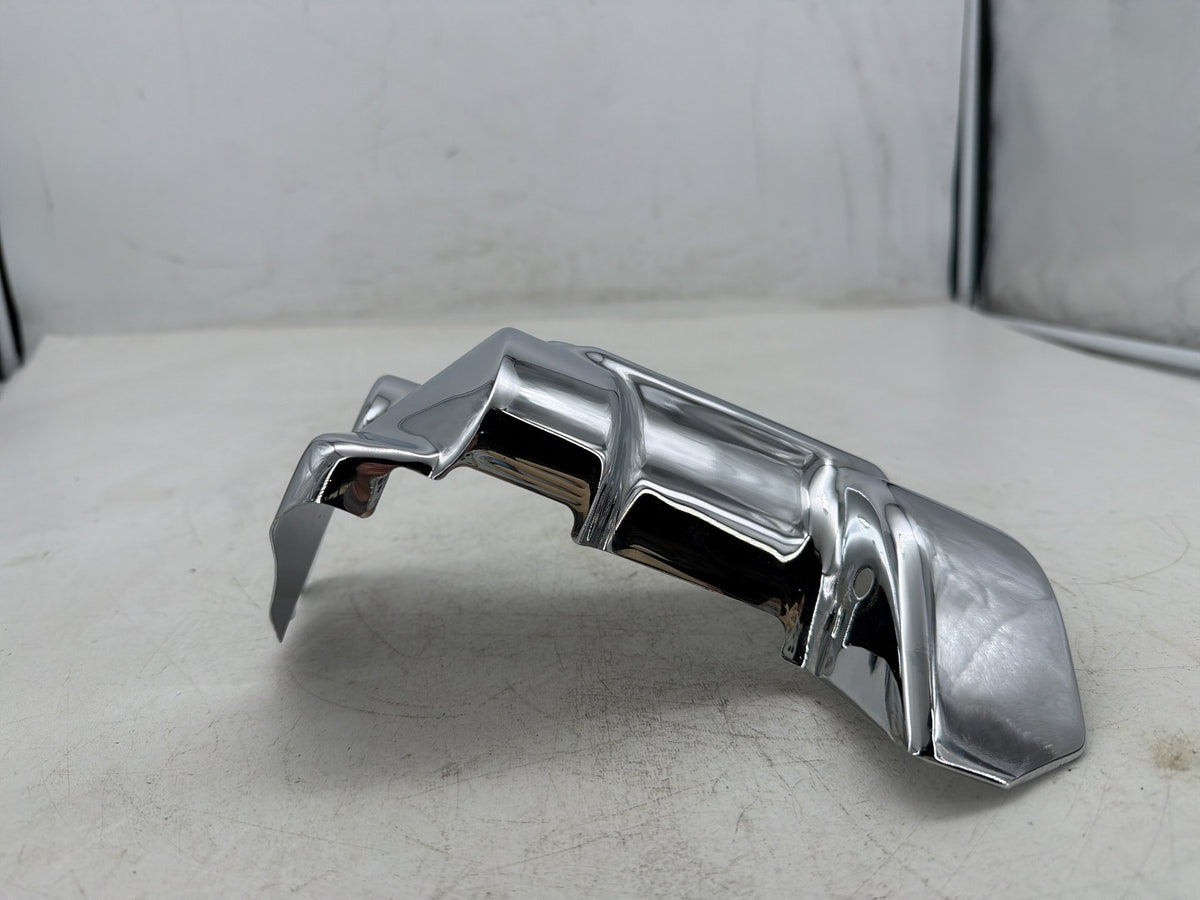 2012 Harley Street Glide Touring Engine Starter Motor Cover Kuryakin Trim Panel