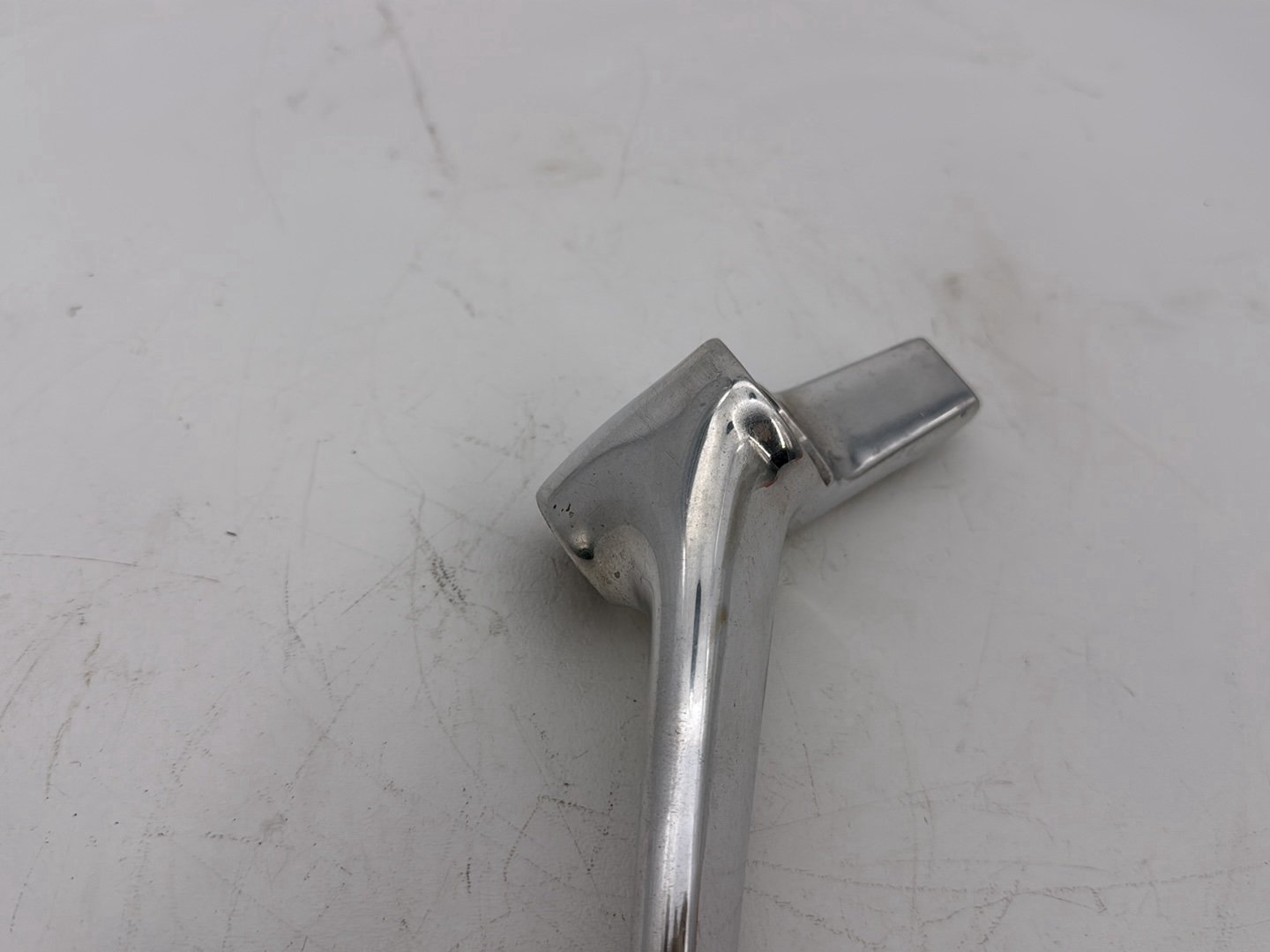 2009 Harley Sportster XL1200C 1200 Custom OEM Foot Brake Control Lever Pedal