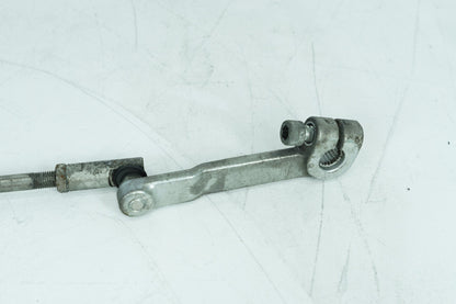 1999 - 2006 Harley-Davidson Touring Road King Gear Shifter Lever w/ Rod linkage 33709-82A