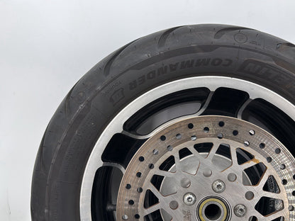 2012 Harley Road Glide Touring FLTRX Custom OEM Rear Wheel Rim Tire