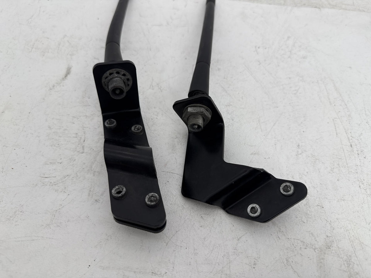 2013 Harley Street Glide Touring FLHX OEM Audio Radio Antenna Mast FM AM