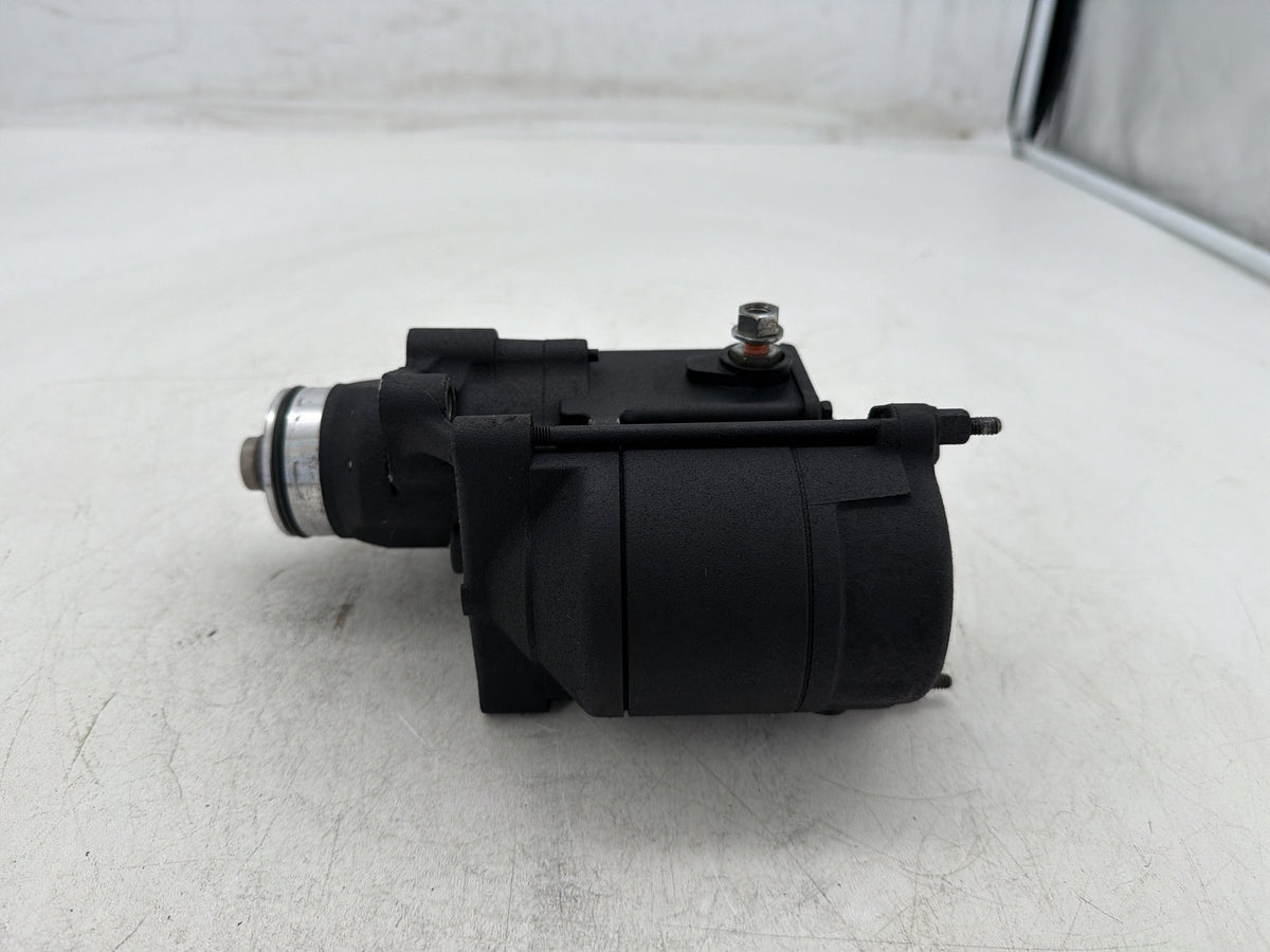 2017 Harley Dyna Street Bob FXDB OEM Engine Starter Motor 31618-06A 12V